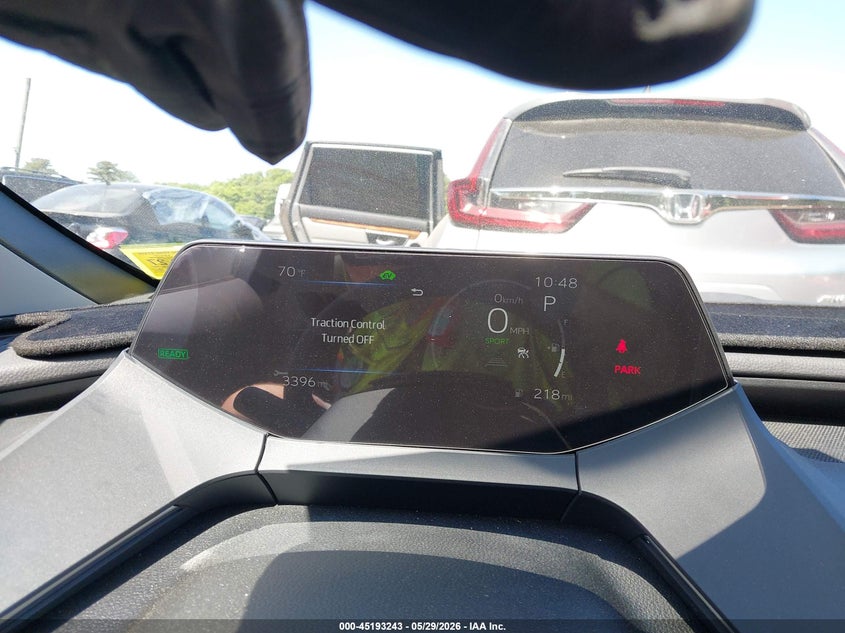 2026 Toyota Prius VIN JTDADABUXT3034965 IAAI salvage auction — LEFT & RIGHT, Salvage Title, sold $5,700 on 2026-07-21 (photo 7)