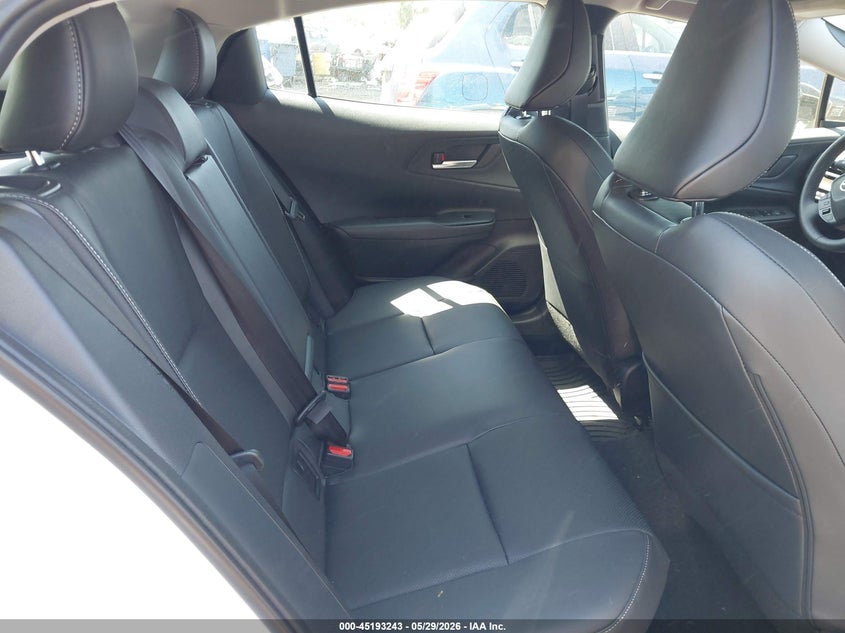 2026 Toyota Prius VIN JTDADABUXT3034965 IAAI salvage auction — LEFT & RIGHT, Salvage Title, sold $5,700 on 2026-07-21 (photo 8)
