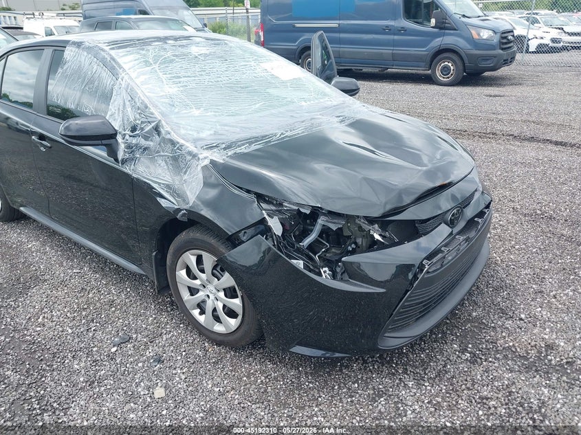 2026 Toyota Corolla VIN 5YFB4MDEXTP372241 IAAI salvage auction — FRONT END, Salvage Title, sold $7,400 on 2026-07-07 (photo 6)