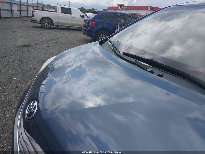 2015 Toyota Sienna VIN 5TDYK3DCXFS684953 IAAI salvage auction — STORM DAMAGE, Salvage (Arkansas), sold $5,150 on 2026-07-15 (photo 6)