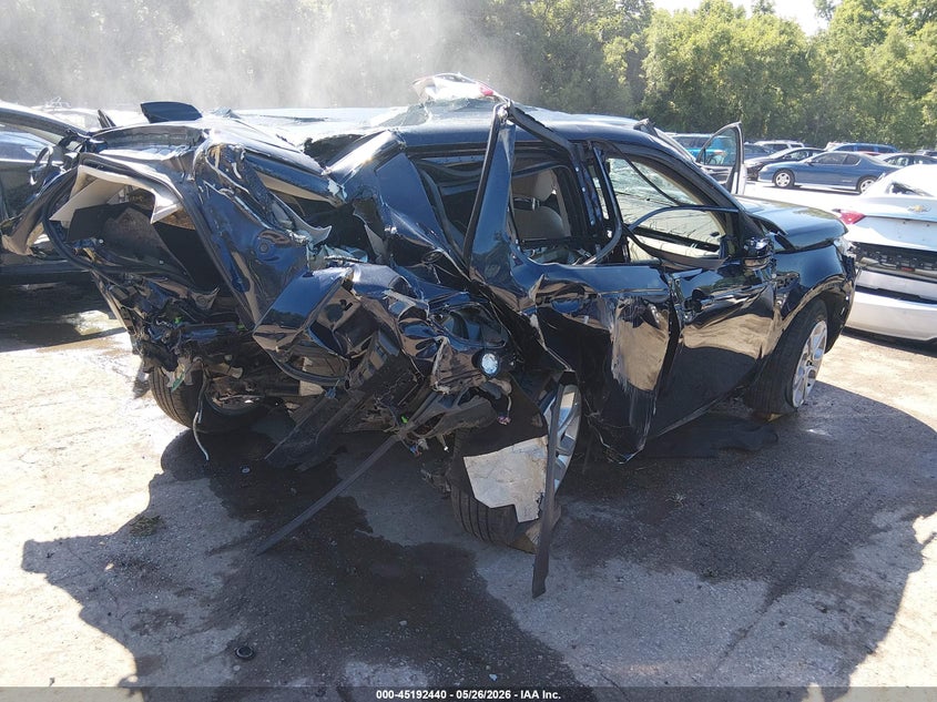 2020 Land rover Discovery sport VIN SALCJ2FX9LH834759 IAAI salvage auction — ROLLOVER, Non-Repairable (Kansas), sold $1,250 on 2026-07-29 (photo 4)