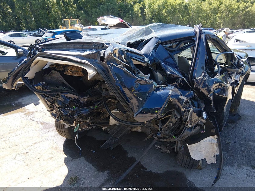 2020 Land rover Discovery sport VIN SALCJ2FX9LH834759 IAAI salvage auction — ROLLOVER, Non-Repairable (Kansas), sold $1,250 on 2026-07-29 (photo 6)