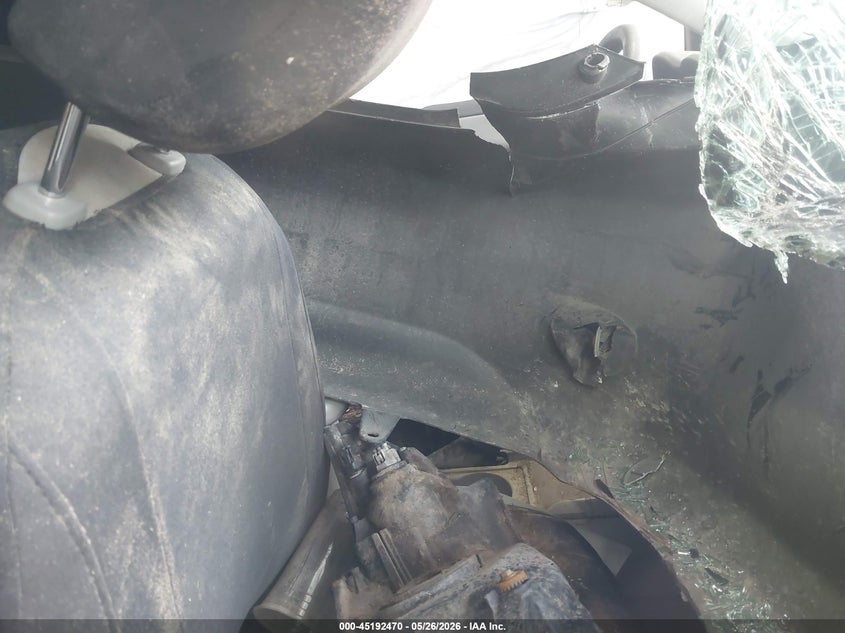 2009 Toyota Corolla VIN 2T1BU40E19C182245 IAAI salvage auction — ROLLOVER, Clear (Virginia), sold $325 on 2026-07-19 (photo 5)
