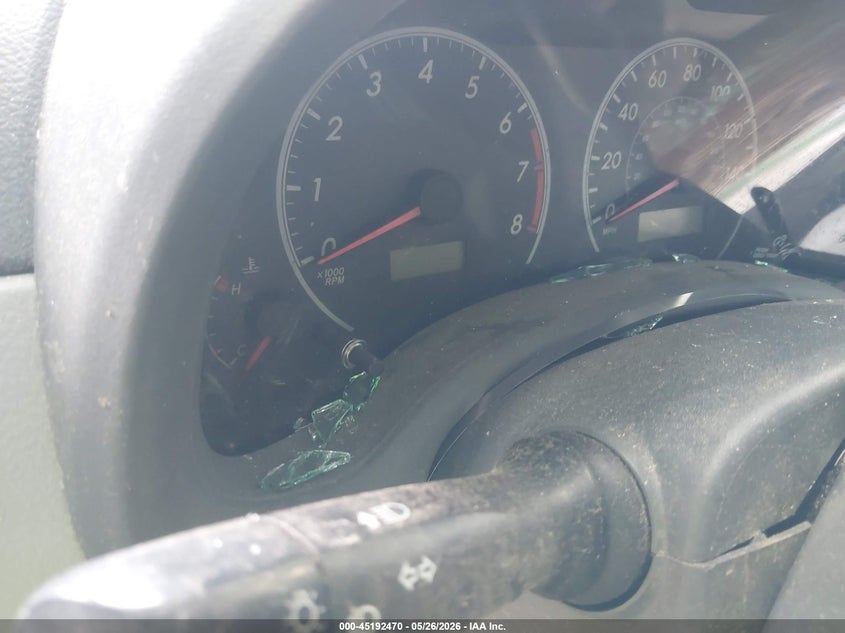 2009 Toyota Corolla VIN 2T1BU40E19C182245 IAAI salvage auction — ROLLOVER, Clear (Virginia), sold $325 on 2026-07-19 (photo 7)