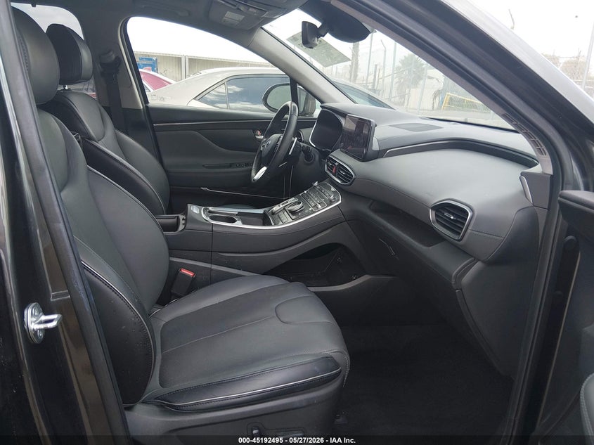 2023 Hyundai Santa fe VIN 5NMS4DAL0PH609872 IAAI salvage auction — RIGHT REAR, Salvage Title, sold $8,700 on 2026-07-20 (photo 5)