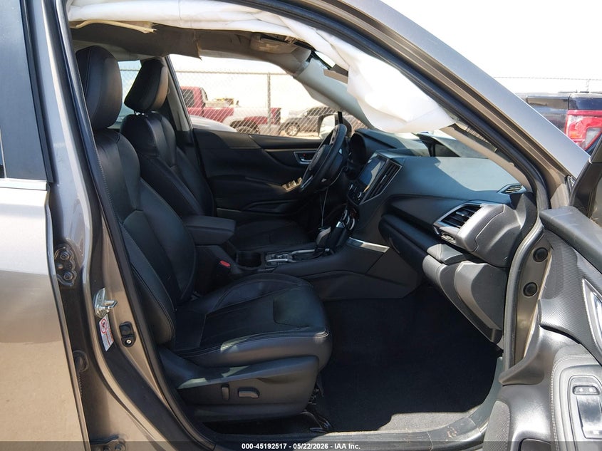 2020 Subaru Forester VIN JF2SKAXC8LH553477 IAAI salvage auction — RIGHT FRONT, Salvage Title, sold $6,500 on 2026-07-22 (photo 5)