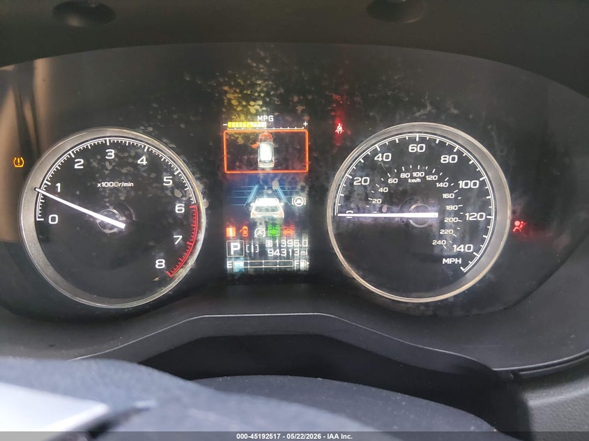 2020 Subaru Forester VIN JF2SKAXC8LH553477 IAAI salvage auction — RIGHT FRONT, Salvage Title, sold $6,500 on 2026-07-22 (photo 7)
