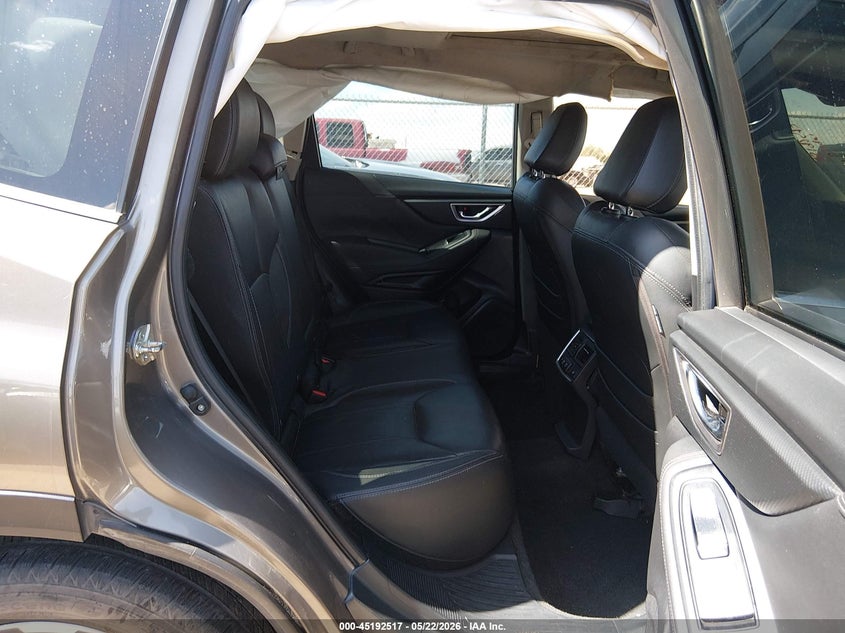 2020 Subaru Forester VIN JF2SKAXC8LH553477 IAAI salvage auction — RIGHT FRONT, Salvage Title, sold $6,500 on 2026-07-22 (photo 8)