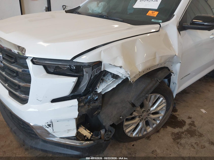 2024 Gmc Acadia VIN 1GKENNKS5RJ218403 IAAI salvage auction — BIOHAZARD/CHEMICAL, Scrap (Michigan), sold $6,600 on 2026-07-19 (photo 6)