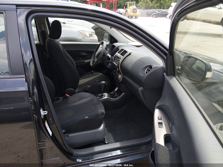 2014 Scion Xd VIN JTKKUPB48E1041735 IAAI salvage auction — FRONT END, Salvage Title, sold $1,550 on 2026-10-03 (photo 5)