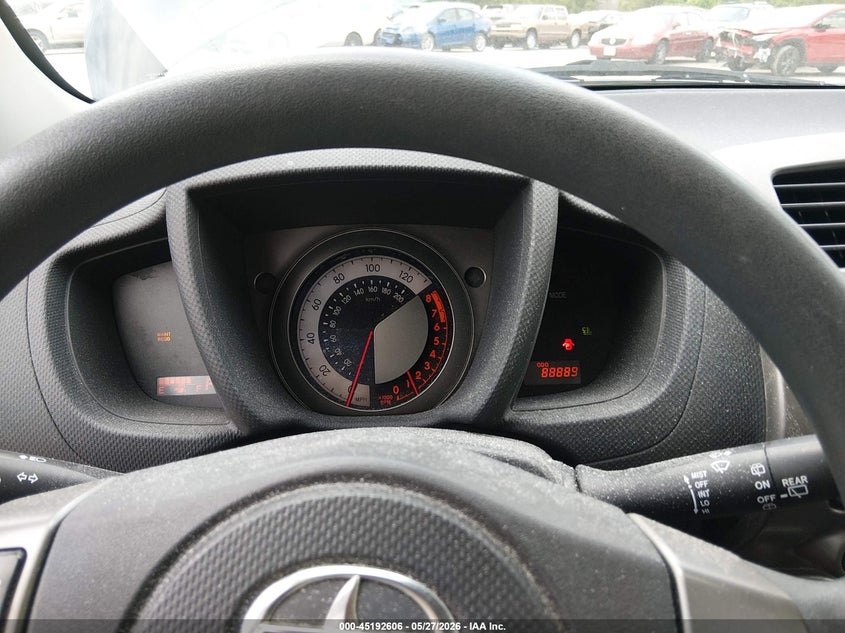 2014 Scion Xd VIN JTKKUPB48E1041735 IAAI salvage auction — FRONT END, Salvage Title, sold $1,550 on 2026-10-03 (photo 7)