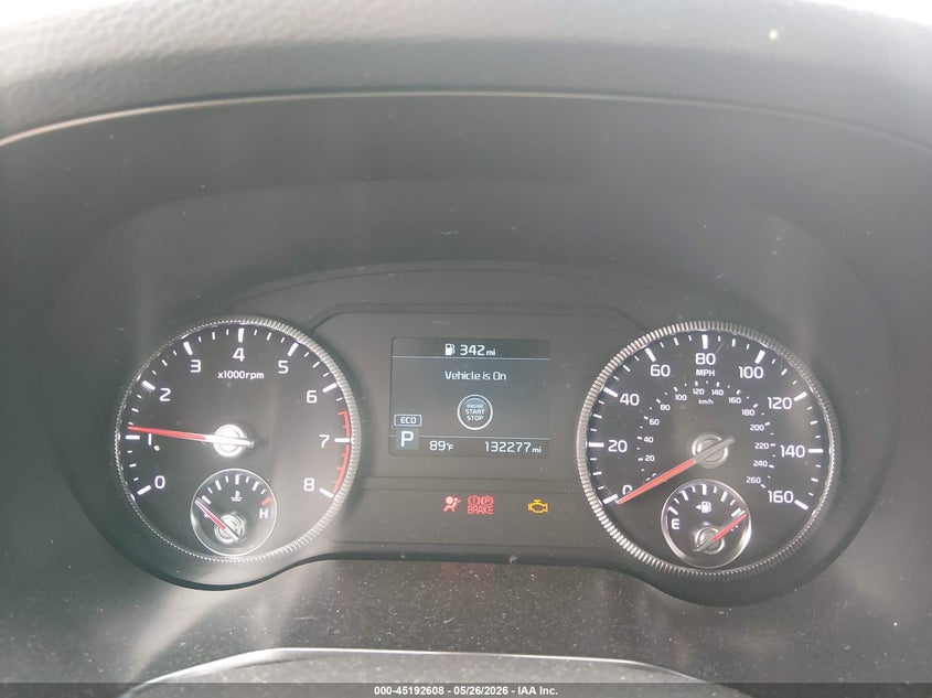 2021 Kia Telluride VIN 5XYP24HC3MG099377 IAAI salvage auction — FRONT END, Original (Texas), sold $5,350 on 2026-07-14 (photo 7)