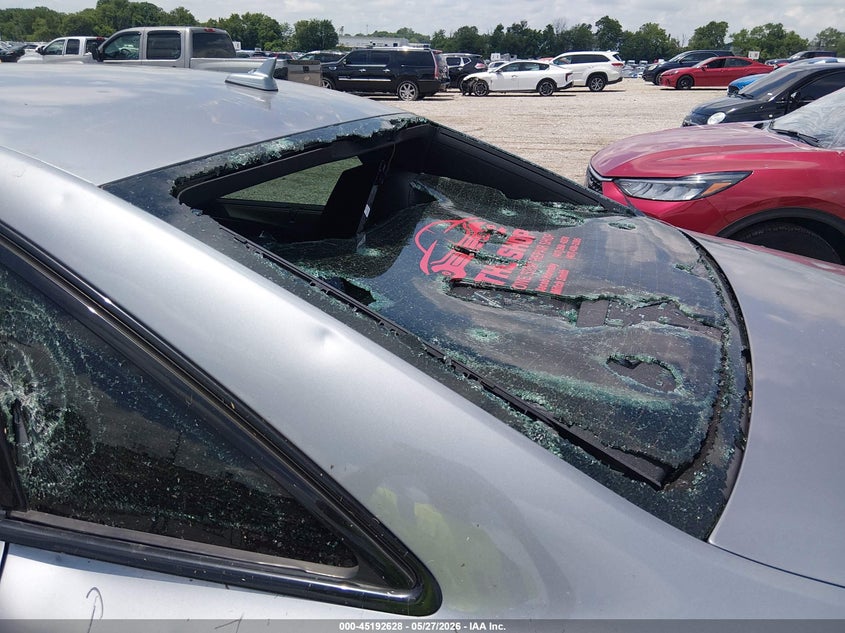 2016 Audi A6 VIN WAUHGAFC6GN014730 IAAI salvage auction — HAIL, Salvage Title, sold $1,150 on 2026-07-20 (photo 6)