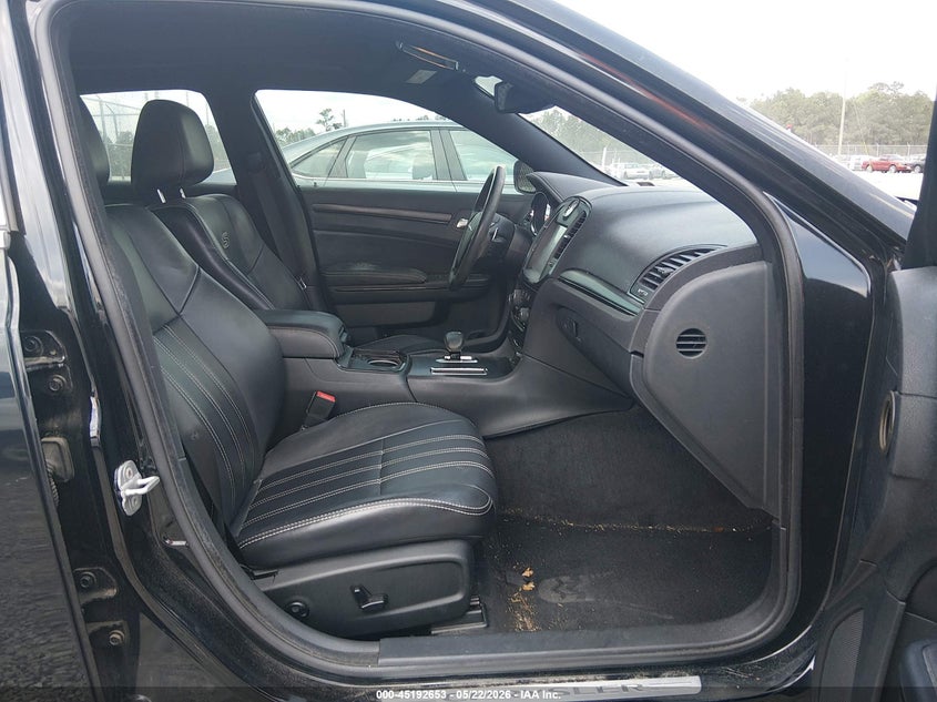 2014 Chrysler 300 VIN 2C3CCABG9EH119466 IAAI salvage auction — REAR END, Salvage (Georgia), sold $1,800 on 2026-07-11 (photo 5)