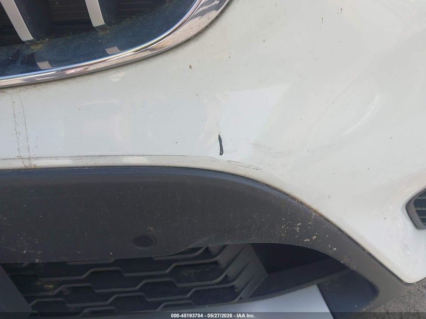 2019 BMW X1 VIN WBXHT3C50K5L37117 IAAI salvage auction — ENGINE DAMAGE, Salvage Title, sold $4,700 on 2026-07-28 (photo 6)