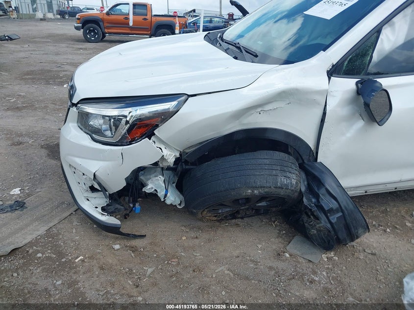 2019 Subaru Forester VIN JF2SKAPC8KH471859 IAAI salvage auction — LEFT FRONT, Salvage (Tennessee), sold $1,450 on 2026-07-23 (photo 6)