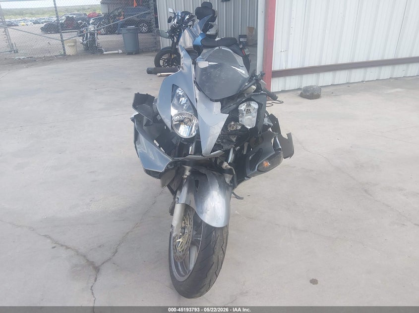 2008 Honda Vfr800 VIN JH2RC46088M000031 IAAI salvage auction — FRONT END, Salvage (Texas), sold $725 on 2026-07-22 (photo 5)
