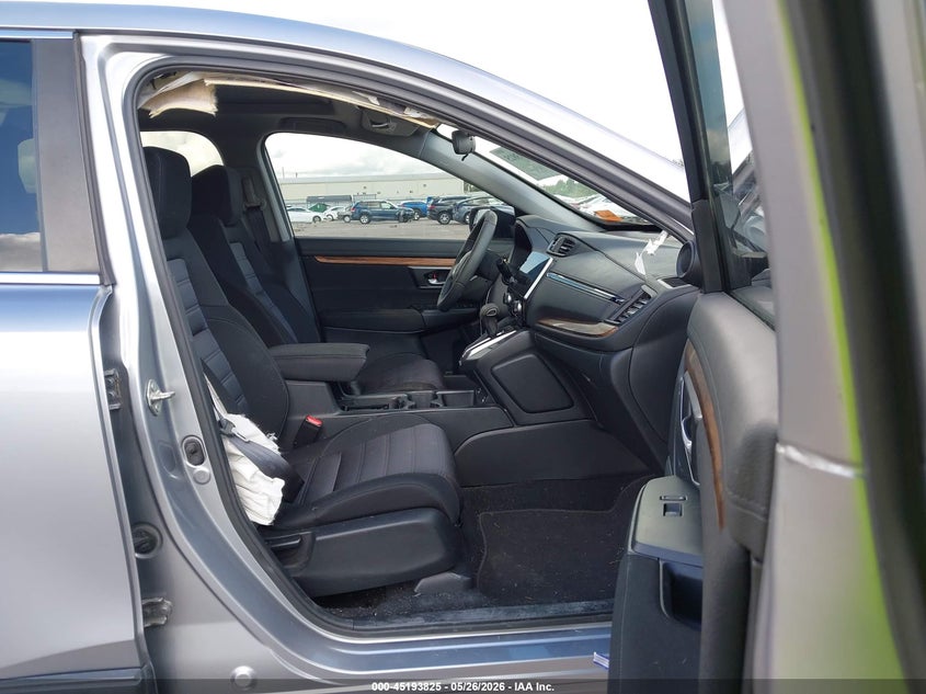 2020 Honda Cr-v VIN 7FARW1H59LE012556 IAAI salvage auction — FRONT END, Original (Texas), sold $3,300 on 2026-07-23 (photo 5)