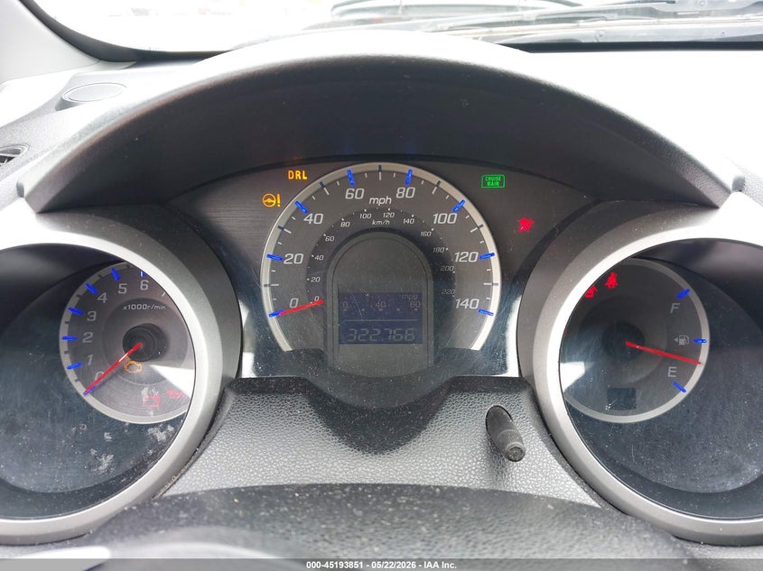 2009 Honda Fit VIN JHMGE88489S010376 IAAI salvage auction — FRONT END, Salvage (North Carolina), sold $475 on 2026-07-20 (photo 7)