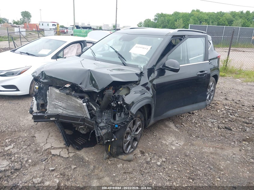 2024 Kia Seltos VIN KNDEUCAA3R7654241 IAAI salvage auction — FRONT END, Salvage (Ohio), sold $2,725 on 2026-07-14 (photo 2)