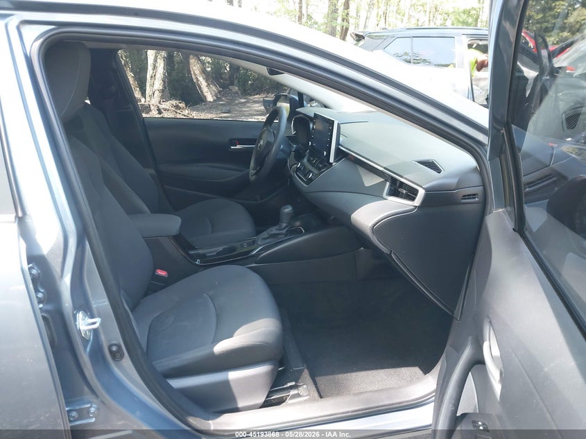 2020 Toyota Corolla VIN JTDEPRAE0LJ043610 IAAI salvage auction — FRONT END, Salvage Title, sold $3,150 on 2026-07-28 (photo 5)