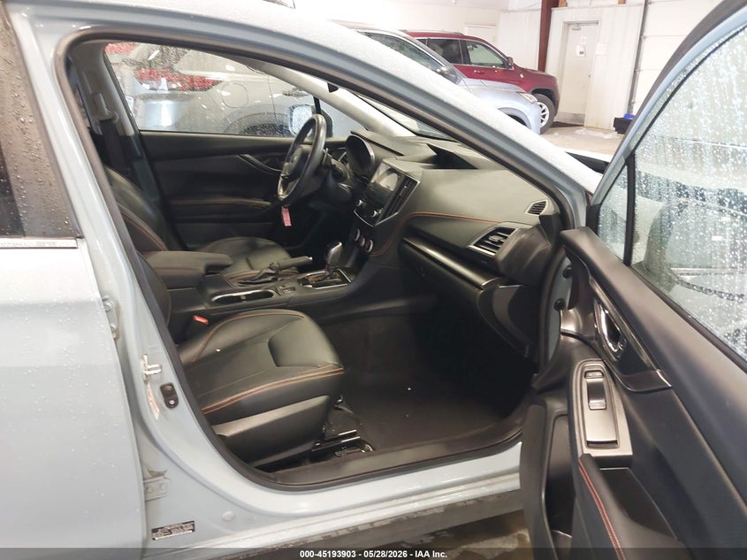 2019 Subaru Xv VIN JF2GTAMC9KH230559 IAAI salvage auction — FRONT END, Salvage Title, sold $2,200 on 2026-08-01 (photo 5)