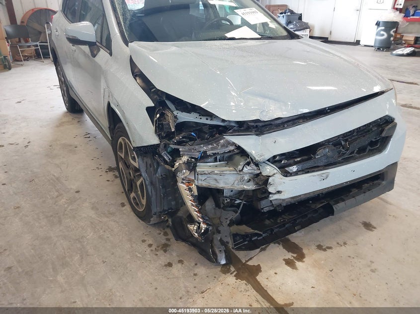 2019 Subaru Xv VIN JF2GTAMC9KH230559 IAAI salvage auction — FRONT END, Salvage Title, sold $2,200 on 2026-08-01 (photo 6)