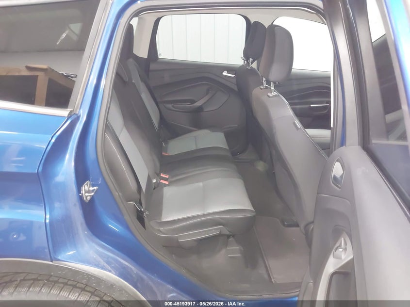 2018 Ford Escape VIN 1FMCU9GD7JUD31081 IAAI salvage auction — NORMAL WEAR, SF97 (South Dakota), sold $550 on 2026-07-09 (photo 8)