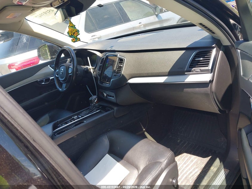 2021 Volvo Xc90 VIN YV4102PK3M1671795 IAAI salvage auction — SIDE, Salvage (Massachusetts), sold $7,350 on 2026-07-28 (photo 5)