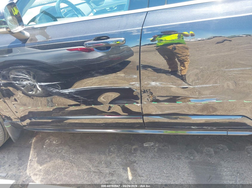 2021 Volvo Xc90 VIN YV4102PK3M1671795 IAAI salvage auction — SIDE, Salvage (Massachusetts), sold $7,350 on 2026-07-28 (photo 6)