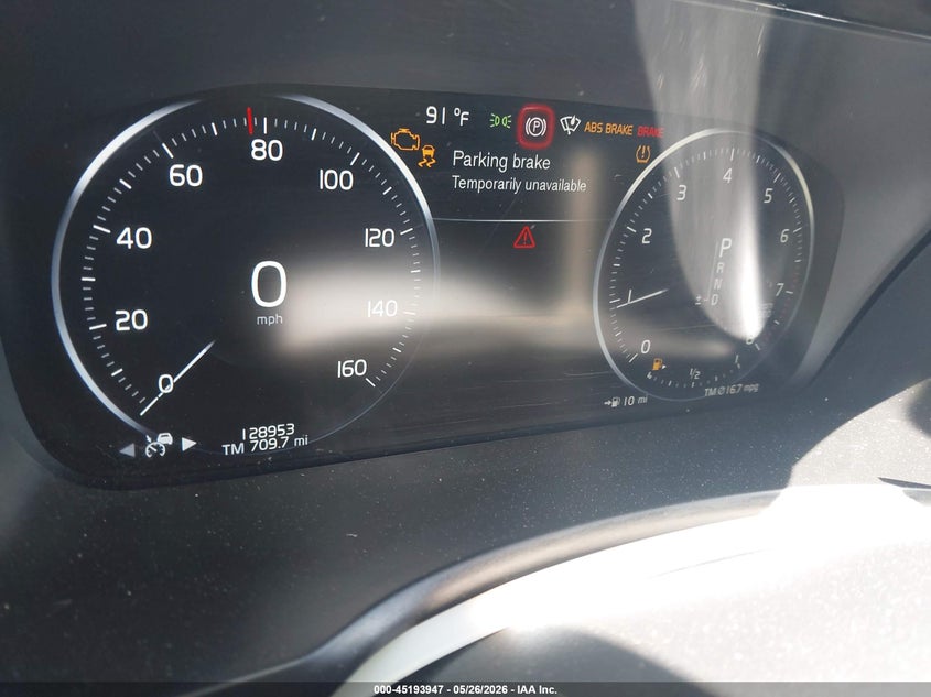 2021 Volvo Xc90 VIN YV4102PK3M1671795 IAAI salvage auction — SIDE, Salvage (Massachusetts), sold $7,350 on 2026-07-28 (photo 7)