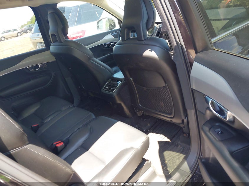 2021 Volvo Xc90 VIN YV4102PK3M1671795 IAAI salvage auction — SIDE, Salvage (Massachusetts), sold $7,350 on 2026-07-28 (photo 8)
