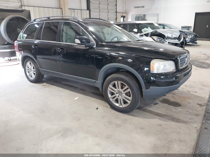 2008 Volvo Xc90 VIN YV4CZ982681455774 IAAI salvage auction — REAR END, Salvage (North Carolina), sold $275 on 2026-07-09 (photo 1)