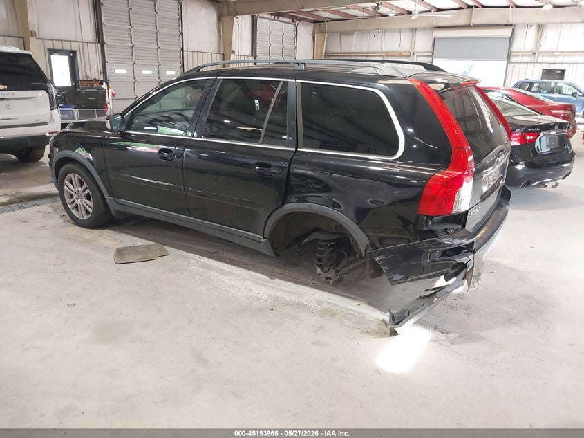 2008 Volvo Xc90 VIN YV4CZ982681455774 IAAI salvage auction — REAR END, Salvage (North Carolina), sold $275 on 2026-07-09 (photo 3)