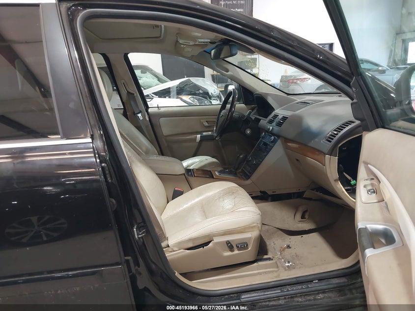 2008 Volvo Xc90 VIN YV4CZ982681455774 IAAI salvage auction — REAR END, Salvage (North Carolina), sold $275 on 2026-07-09 (photo 5)