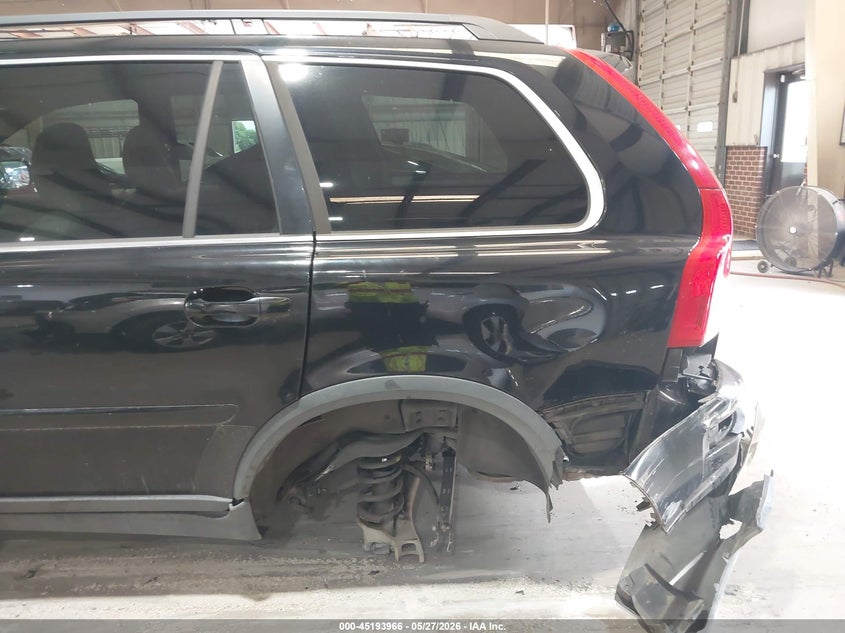 2008 Volvo Xc90 VIN YV4CZ982681455774 IAAI salvage auction — REAR END, Salvage (North Carolina), sold $275 on 2026-07-09 (photo 6)