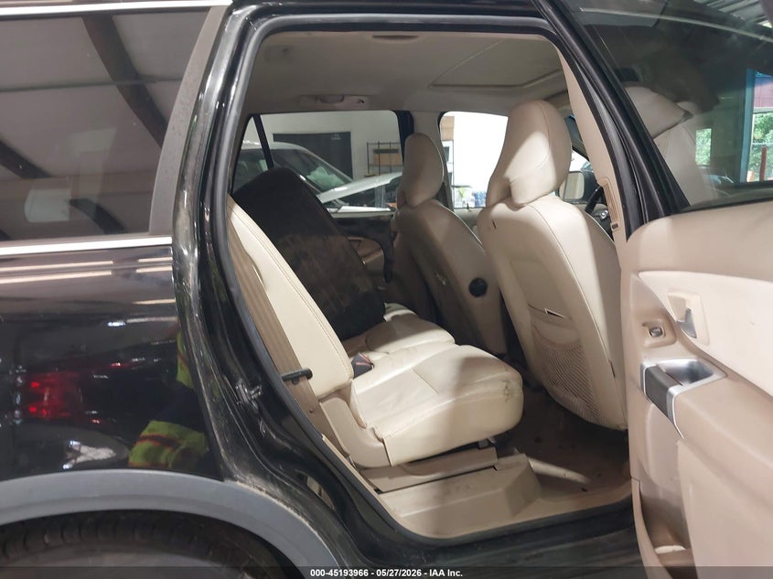 2008 Volvo Xc90 VIN YV4CZ982681455774 IAAI salvage auction — REAR END, Salvage (North Carolina), sold $275 on 2026-07-09 (photo 8)