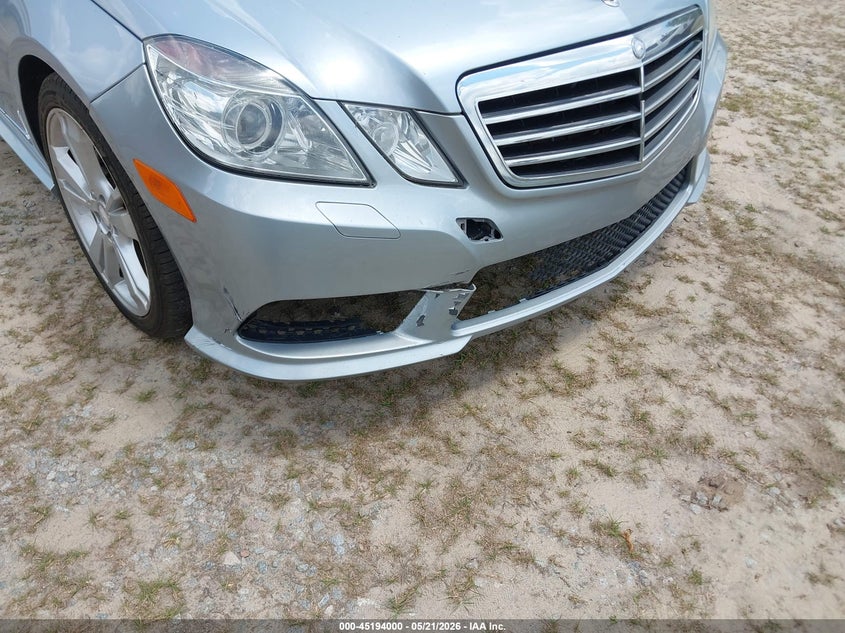 2013 Mercedes-benz VIN WDDHF5KB7DA668171 IAAI salvage auction — FRONT END, Clear (South Carolina), sold $1,900 on 2026-07-15 (photo 6)