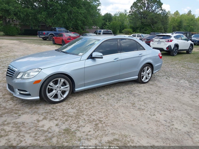2013 Mercedes-benz VIN WDDHF5KB7DA668171 IAAI salvage auction — FRONT END, Clear (South Carolina), sold $1,900 on 2026-07-15 (photo 2)