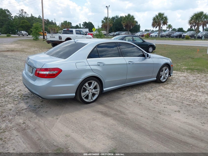 2013 Mercedes-benz VIN WDDHF5KB7DA668171 IAAI salvage auction — FRONT END, Clear (South Carolina), sold $1,900 on 2026-07-15 (photo 4)
