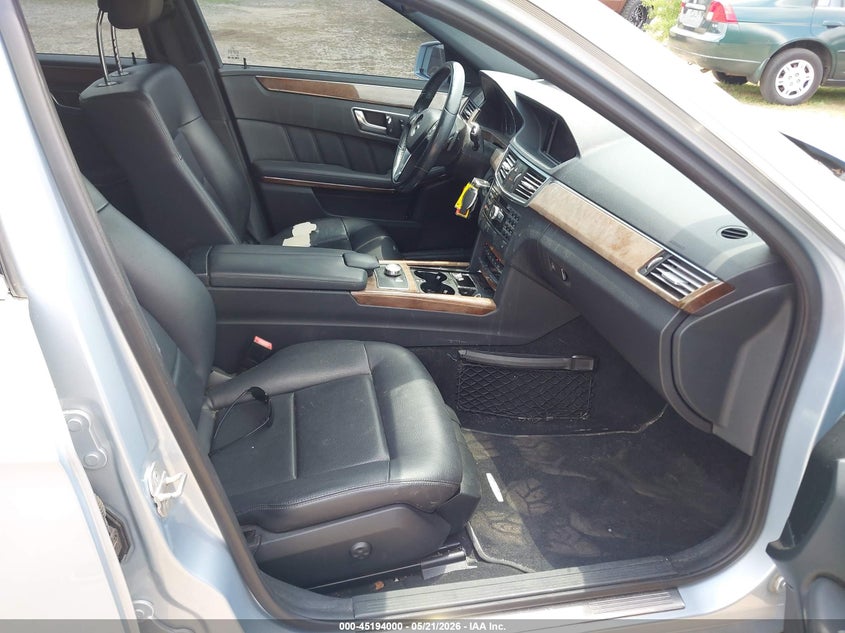 2013 Mercedes-benz VIN WDDHF5KB7DA668171 IAAI salvage auction — FRONT END, Clear (South Carolina), sold $1,900 on 2026-07-15 (photo 5)