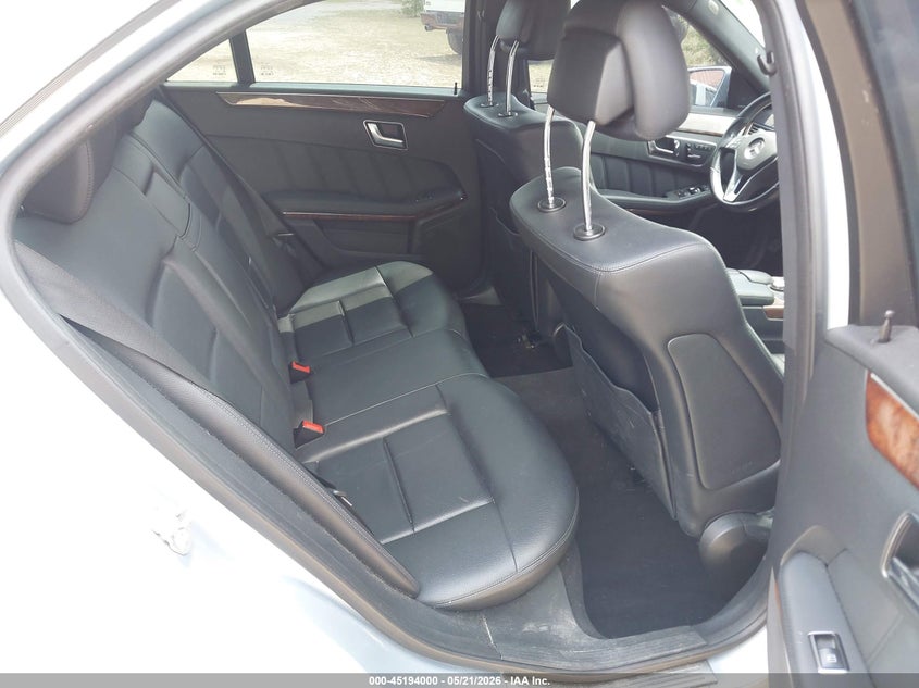 2013 Mercedes-benz VIN WDDHF5KB7DA668171 IAAI salvage auction — FRONT END, Clear (South Carolina), sold $1,900 on 2026-07-15 (photo 8)