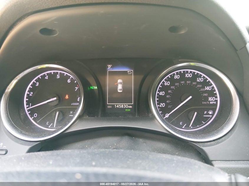 2019 Toyota Camry VIN 4T1B11HK0KU697713 IAAI salvage auction — UNKNOWN, Clear (Wisconsin), sold $5,200 on 2026-07-22 (photo 7)