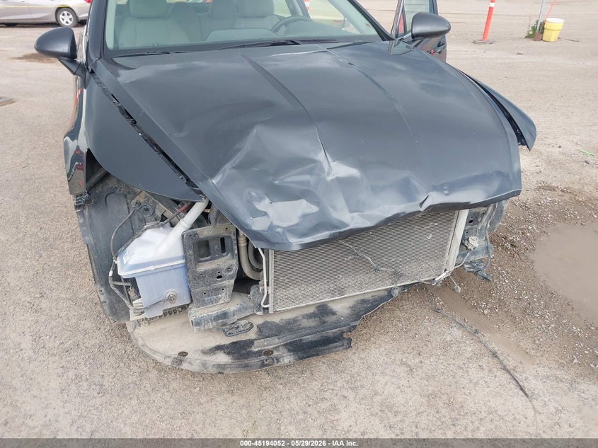 2022 Hyundai Sonata VIN 5NPEG4JA9NH144088 IAAI salvage auction — FRONT END, Salvage (Montana), sold $2,700 on 2026-07-15 (photo 6)
