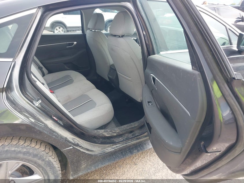 2022 Hyundai Sonata VIN 5NPEG4JA9NH144088 IAAI salvage auction — FRONT END, Salvage (Montana), sold $2,700 on 2026-07-15 (photo 8)