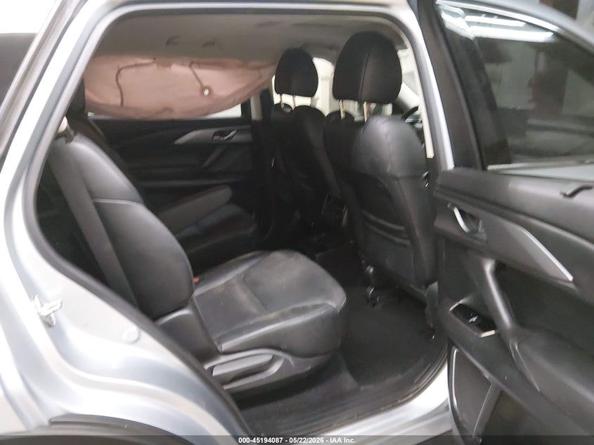 2020 Mazda Cx-9 VIN JM3TCACY5L0416570 IAAI salvage auction — SIDE, Salvage (Arizona), sold $4,000 on 2026-07-28 (photo 8)