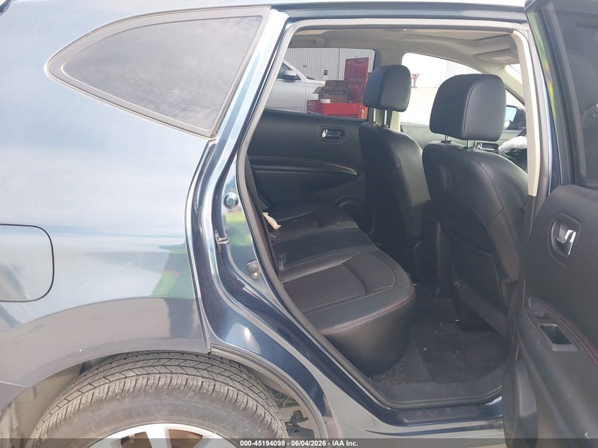 2013 Nissan Rogue VIN JN8AS5MT4DW542547 IAAI salvage auction — FRONT END, Salvage Title, sold $850 on 2026-07-08 (photo 8)