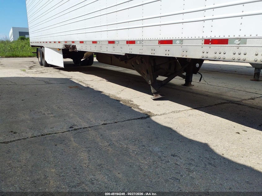 2018 Utility trailer mfg Unknown VIN 1UYVS2532J6252007 IAAI salvage auction — SIDE, Salvage (Illinois), sold $10,600 on 2026-08-26 (photo 6)