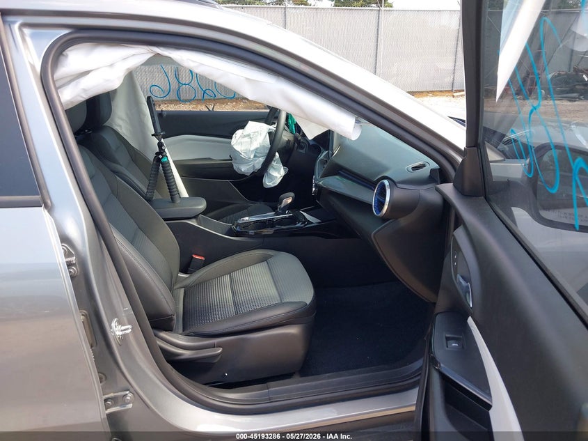 2024 Chevrolet Trax VIN KL77LHE27RC128677 IAAI salvage auction — FRONT END, Salvage Title, sold $6,500 on 2026-07-11 (photo 5)