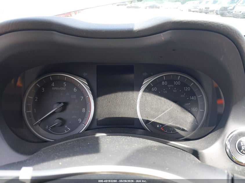 2024 Infiniti Q50 VIN JN1EV7BR0RM630220 IAAI salvage auction — WATER/FLOOD, Mv-907A (New York), sold $4,275 on 2026-07-21 (photo 7)